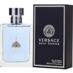 :Versace Pour Homme for Men 3.4 oz Eau de Toilette Spray - Image 4