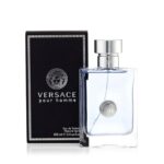 :Versace Pour Homme for Men 3.4 oz Eau de Toilette Spray - Image 5