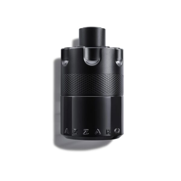 Azzaro The Most Wanted Eau de Parfum Intense - Woody & Seductive Mens Cologne - Fougère, Ambery & Spicy Fragrance for Date Night - Lasting Wear - Luxury Perfumes for Men