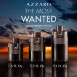 Azzaro The Most Wanted Eau de Parfum Intense - Woody & Seductive Mens Cologne - Fougère, Ambery & Spicy Fragrance for Date Night - Lasting Wear - Luxury Perfumes for Men - Image 2