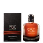 Armani beauty - Stronger With You Absolutely - Parfum - Cologne for Men - Spicy Ambery