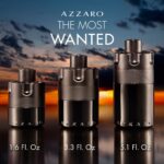 Azzaro The Most Wanted Eau de Parfum Intense - Woody & Seductive Mens Cologne - Fougère, Ambery & Spicy Fragrance for Date Night - Lasting Wear - Luxury Perfumes for Men - Image 6