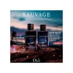 Dior Sauvage Eau de Parfum Spray 100ml - Image 2