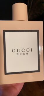 Gucci Bloom for Women Eau de Parfum Spray, 3.3 Ounce, Multi - Image 2