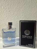 :Versace Pour Homme for Men 3.4 oz Eau de Toilette Spray - Image 2