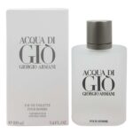 Giorgîo Armanî Acqua Di Gio Eau De Toilette Spray for Men 3.4 fl.o