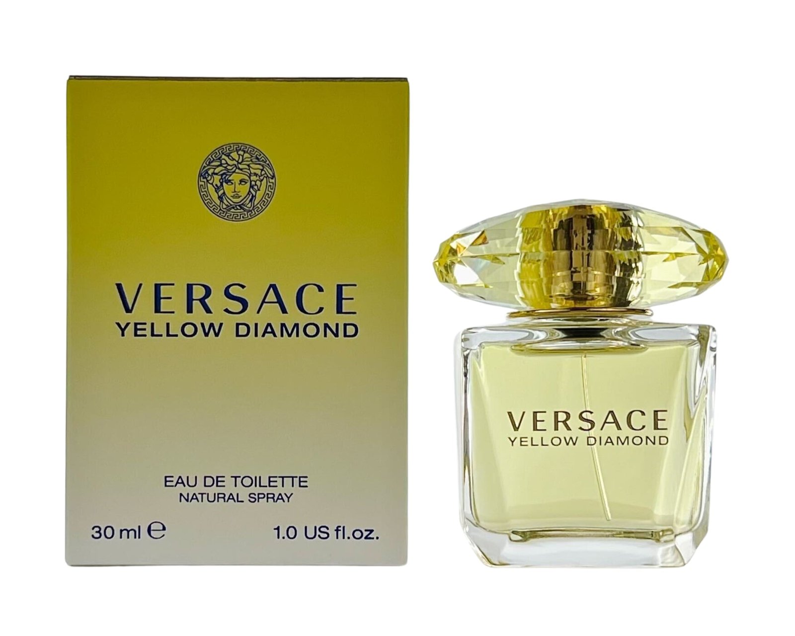 imgi_58_VYWD1.jpg Yellow Diamond by Versace for Women 3.0 oz Eau de Toilette Spray - Image 1