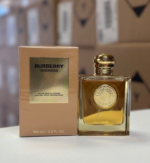 * BURBERRY GODDESS * Burberry 3.3 / 3.4 oz edp Intense Perfume Women * SEALED * - Image 4