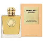 * BURBERRY GODDESS * Burberry 3.3 / 3.4 oz edp Intense Perfume Women * SEALED *