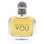 Armani Because It's You Eau De Parfum 3.4 Ounce / 100 ml - Image 4